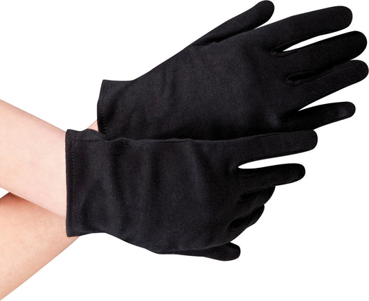 Handschuhe Damen schwarz