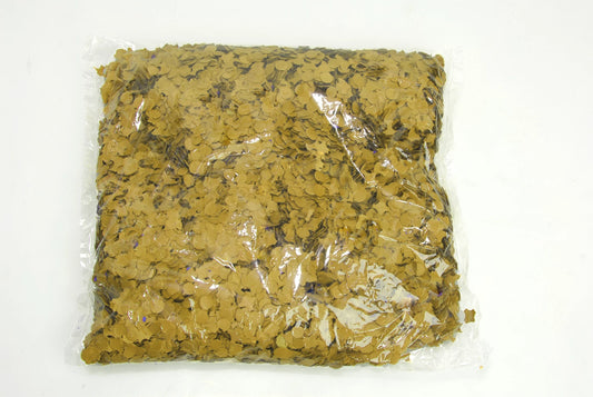 Konfetti 500 g, gelb