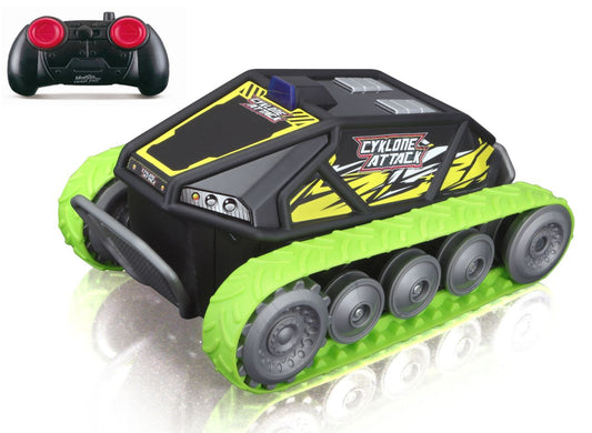 RC Cyklone Attack mit Raupen 2.4 GHz