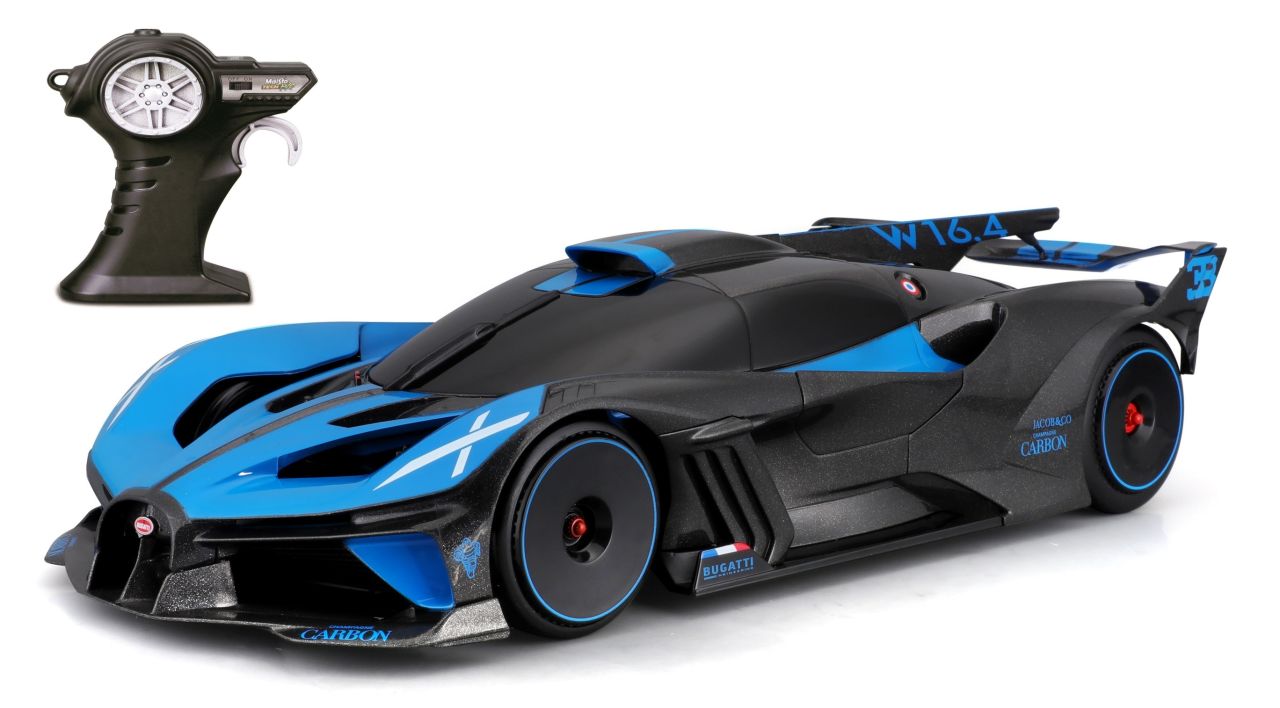 RC Bugatti Bolide 1/14 blau