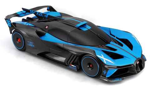 RC Bugatti Bolide 1/14 blau