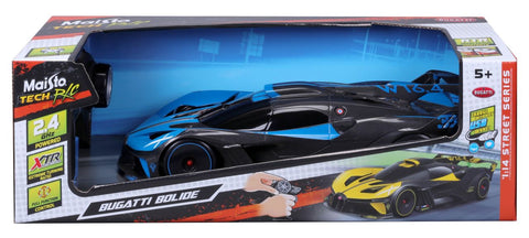 RC Bugatti Bolide 1/14 blau