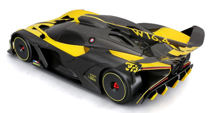 RC Bugatti Bolide 1/14 gelb