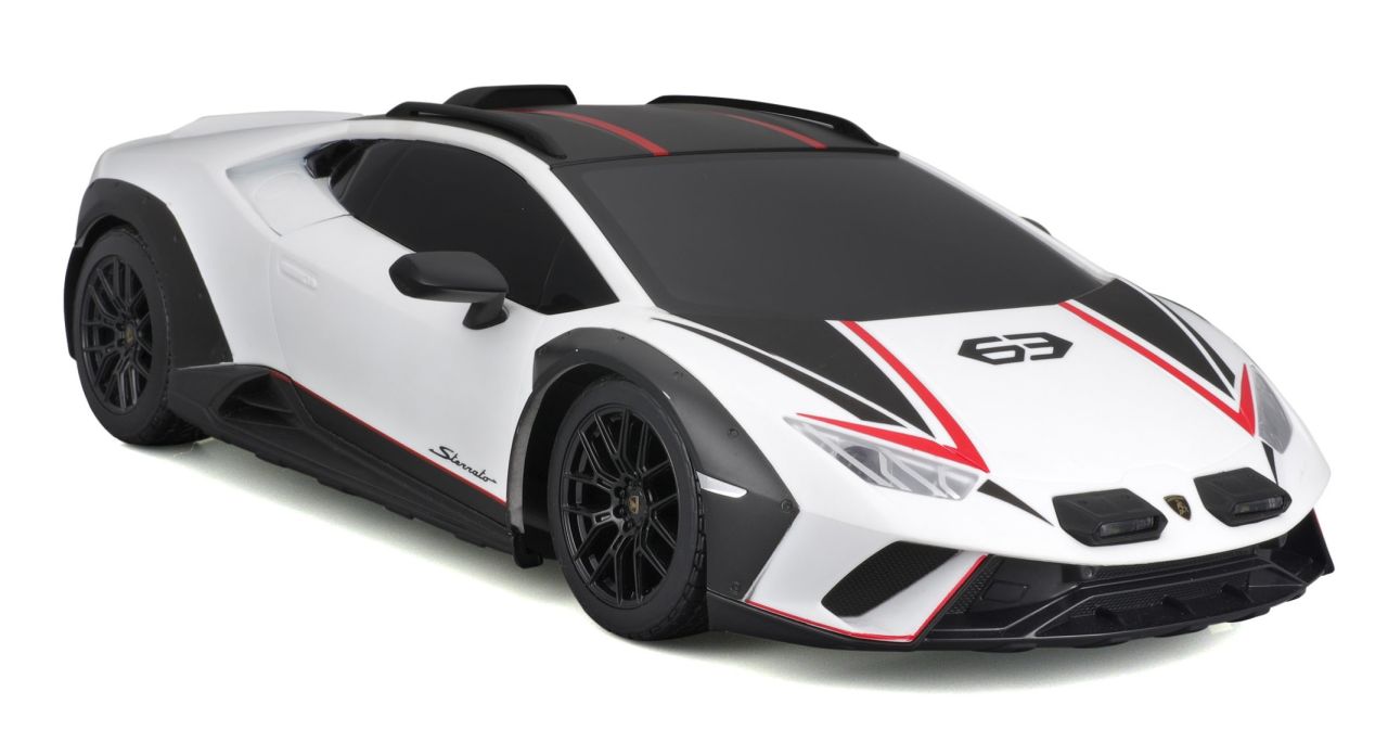 RC Lamborghini Huracan Sterrato 1/14 weiss