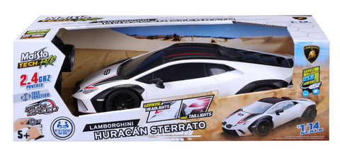 RC Lamborghini Huracan Sterrato 1/14 weiss