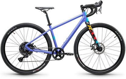 S'COOL | Fahrrad | raX XG 27,5-10S ADV X | Flash blue - Vegas gold