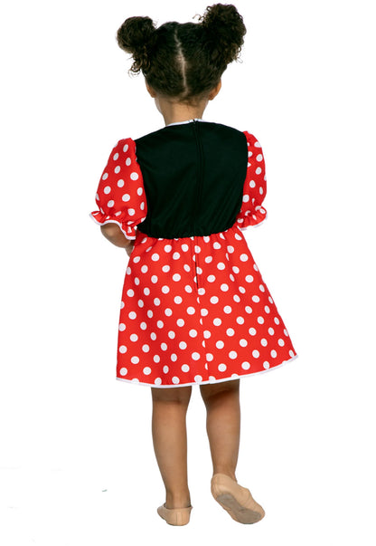 Kleine Maus Kostüm, Gr. 80