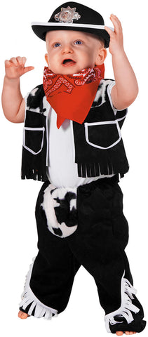 Cowboy Texas Kostüm, Gr. 80