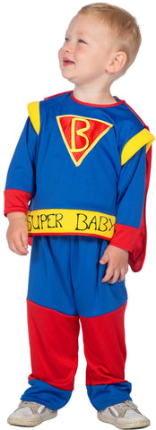 Mini-Superheld Kostüm, Gr.92