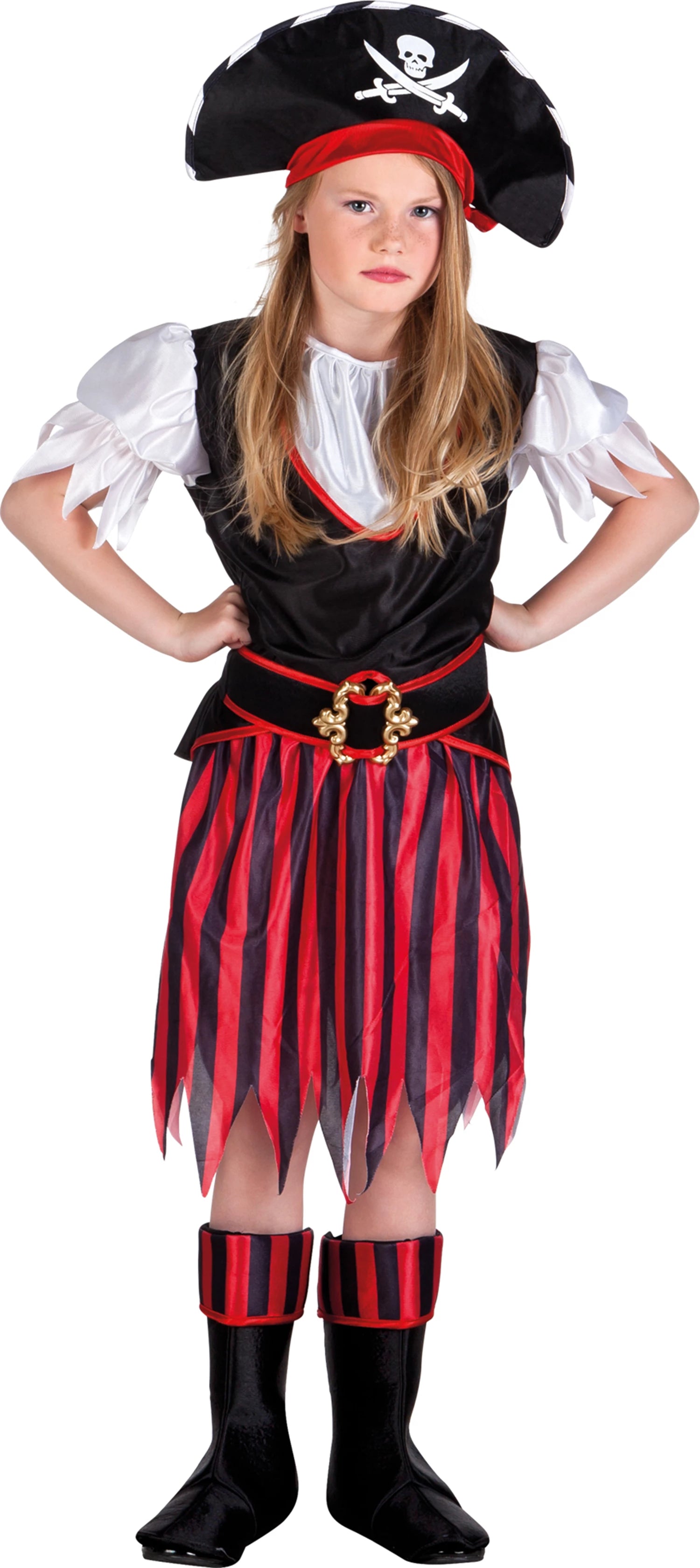 Piratin Annie 4-6 Jahre