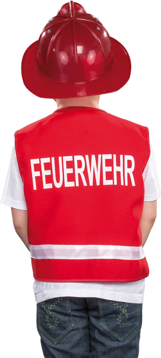 Feuerwehrweste, Gr. 116