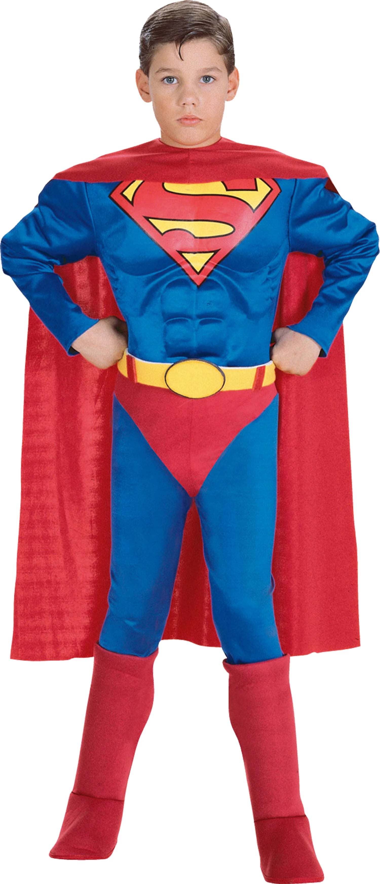 Superman, 5-7 Jahre