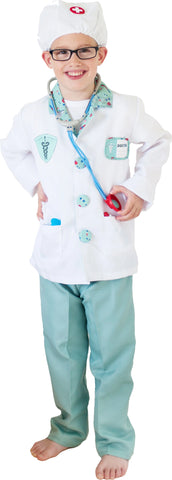 Doktor Set Junge ab 3 Jahren