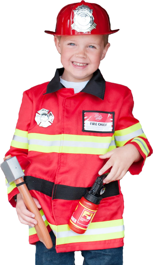 Feuerwehr Set, ab 3 Jahren