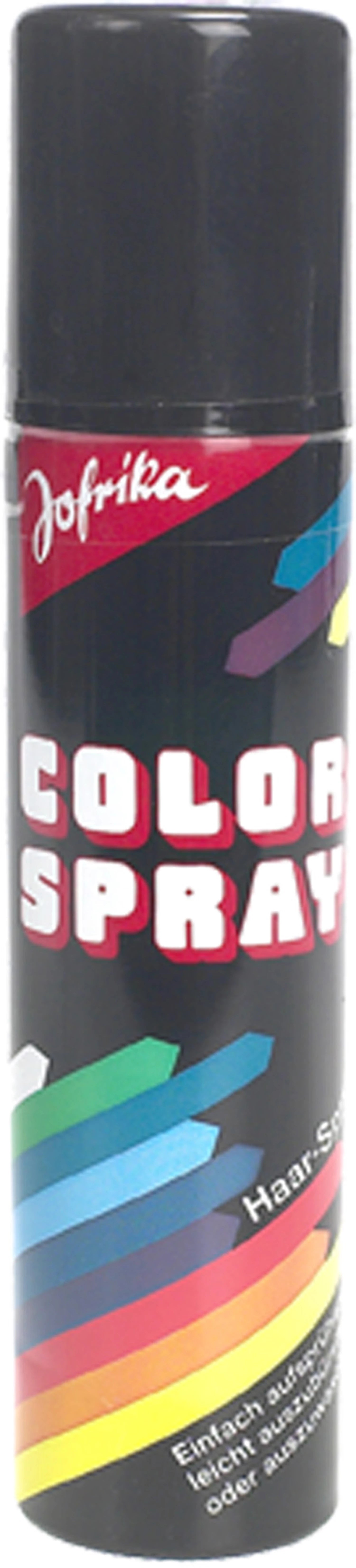 Haarspray Color, blau