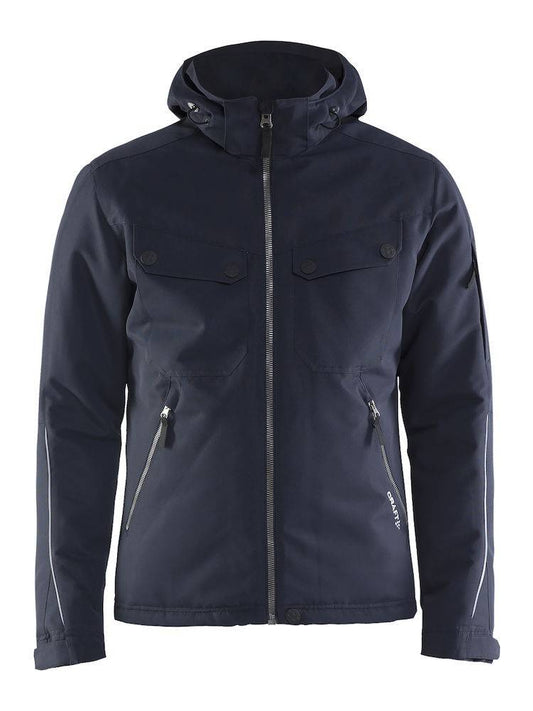 Craft Herren Universal Jacke Wind- und Wasserabweisend 'Utility Jacket M'