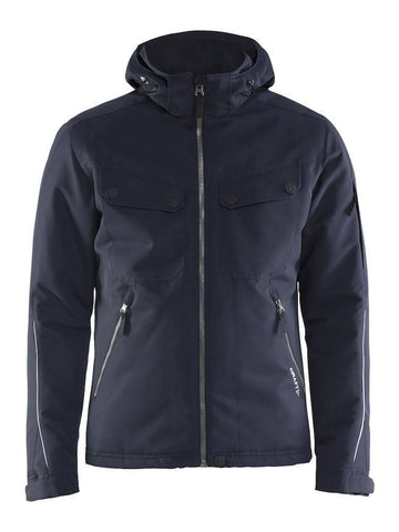 Craft Herren Universal Jacke Wind- und Wasserabweisend 'Utility Jacket M'