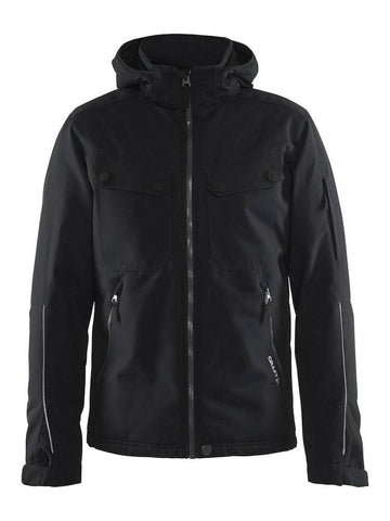 Craft Herren Universal Jacke Wind- und Wasserabweisend 'Utility Jacket M'