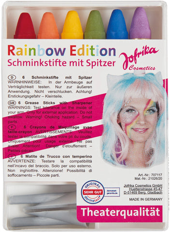 Schminkstifte 6 Stk.