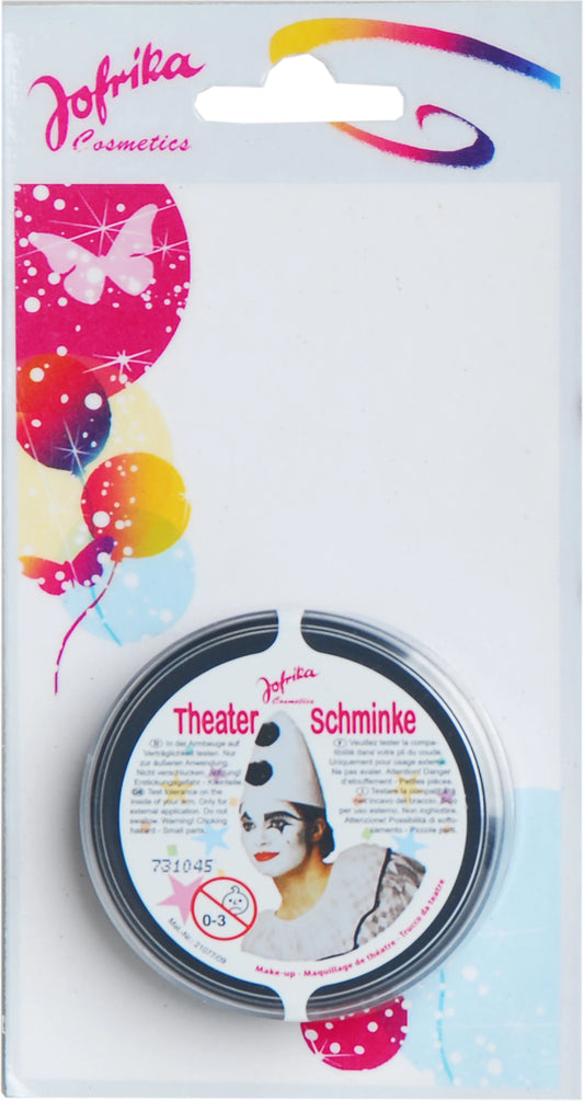 Theaterschminke schwarz, SB