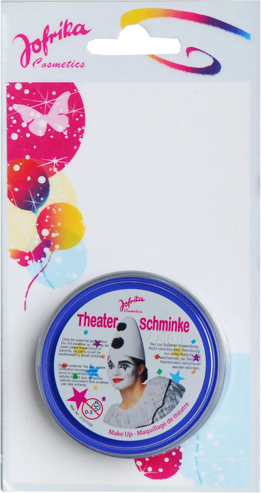 Theaterschminke blau, SB