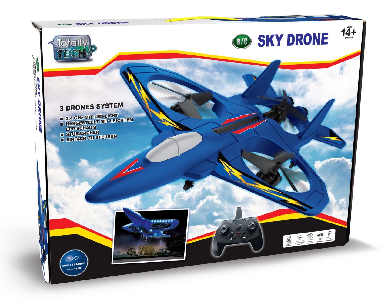 RC Sky Drone