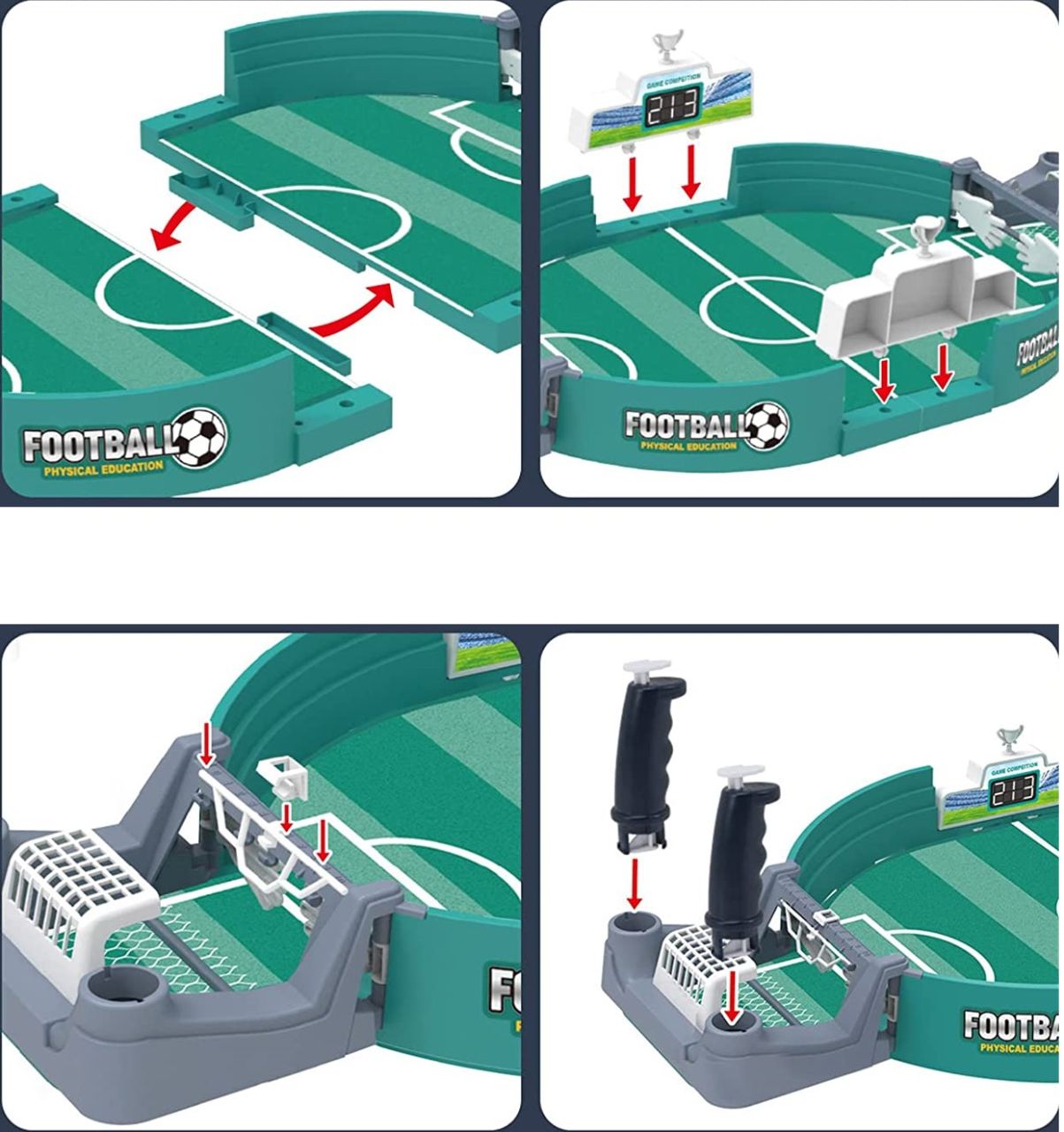 Football Table Game