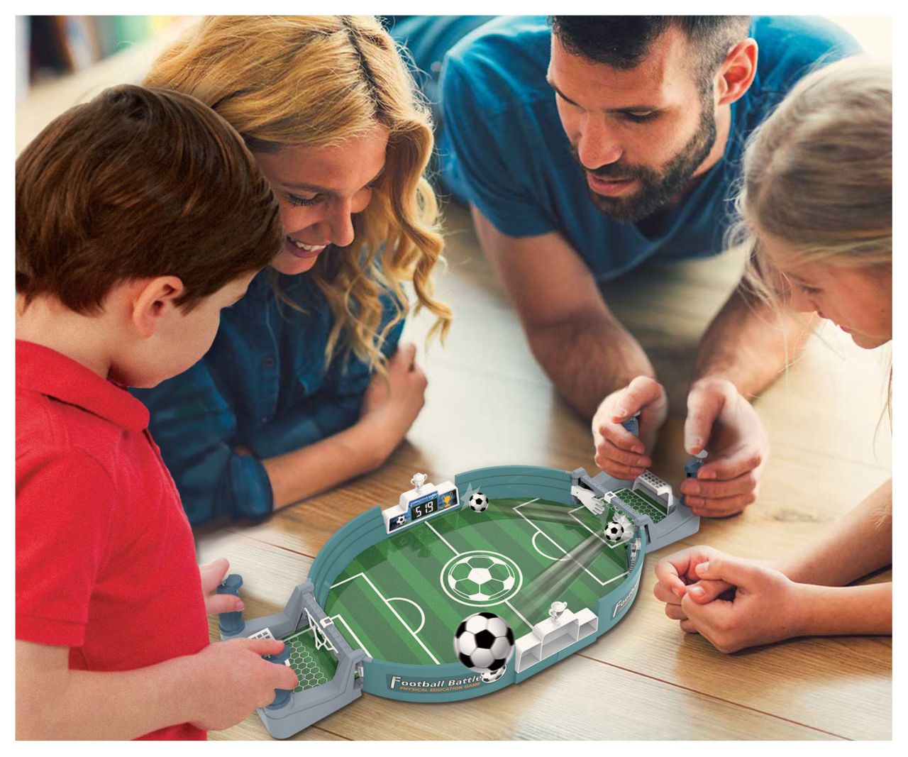 Football Table Game