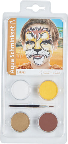 Aqua Schminkset Safari