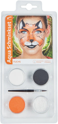 Aqua Schminkset Fuchs