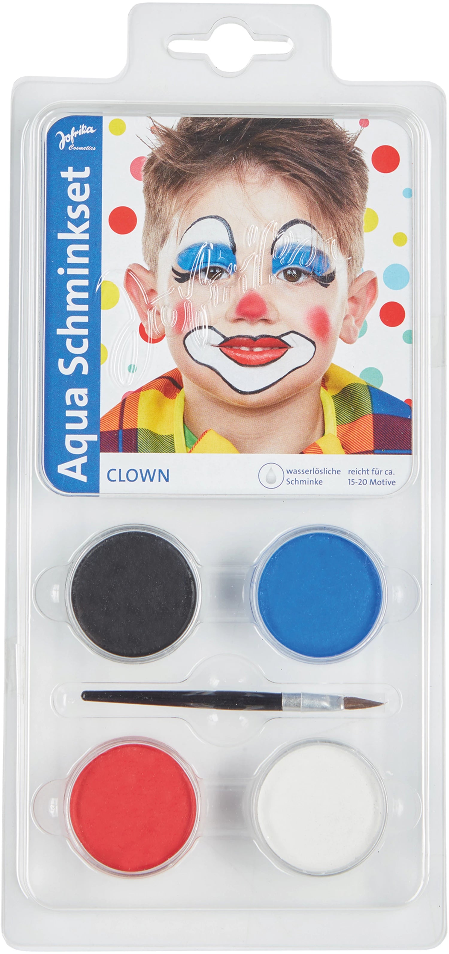 Aqua Schminkset Clown