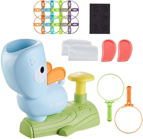 Totally Trendy Frisbee Funny Puppy