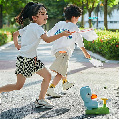 Totally Trendy Frisbee Funny Puppy