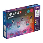 GLITTER GREEN line 60 Teile