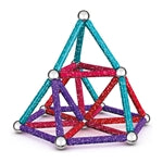 GLITTER GREEN line 60 Teile