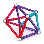 GLITTER GREEN line 60 Teile