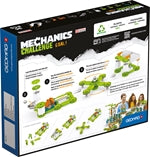 Mechanics Challenge Goal! 96 Teile