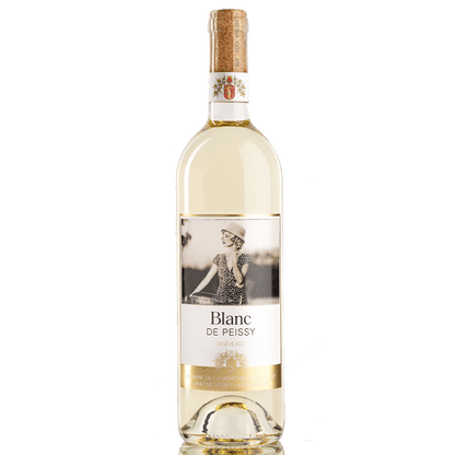 CAVE DE LA CÔTE - Peissy Sélection - 2022 - Swiss White Wine 🍷🍇🥂