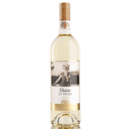 CAVE DE LA CÔTE - Peissy Sélection - 2022 - Swiss White Wine 🍷🍇🥂