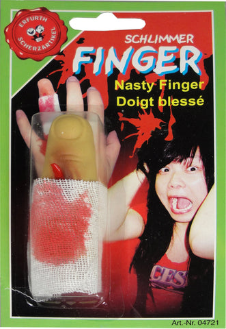 Schlimmer Finger