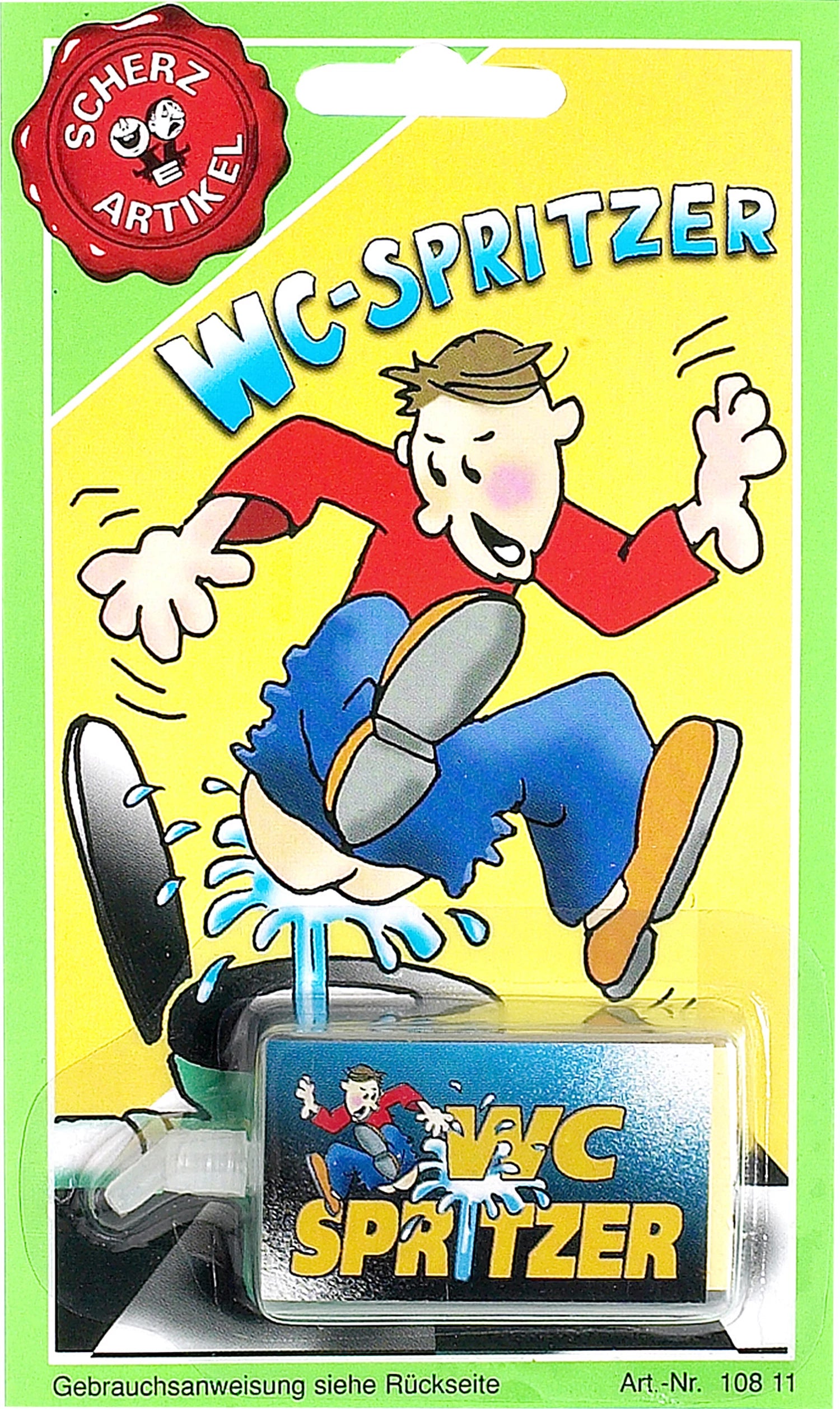 WC Spritzer