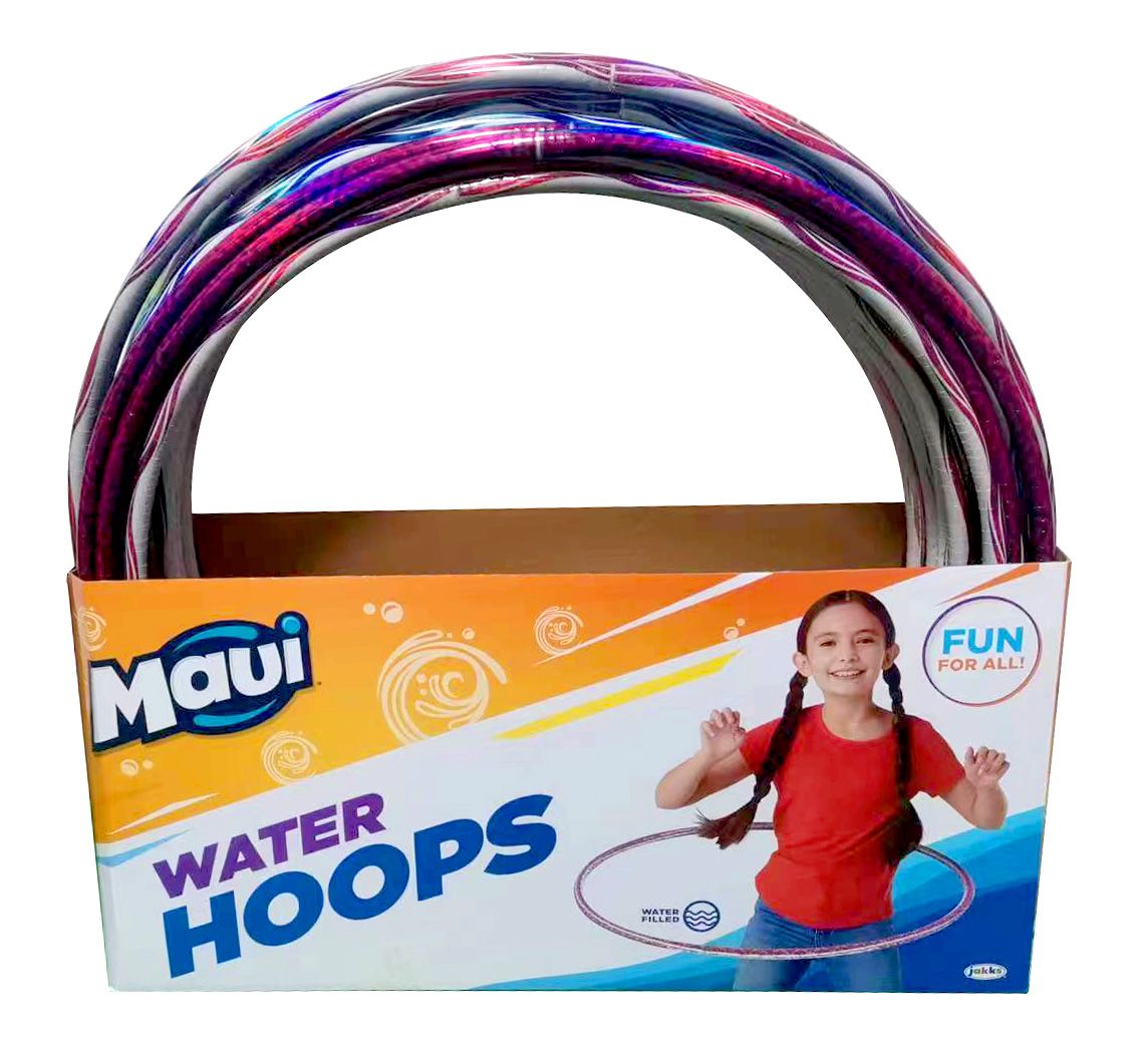 Water Hoops im 24er Display