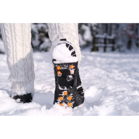 ALPENHEAT - Scarpe con Borchie GRIPS - Migliora la Tua Aderenza Su Qualsiasi Terreno! 🏔️🌟