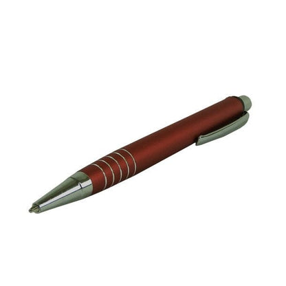 Wave Kugelschreiber aus eloxiertem Aluminium