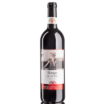 CAVE DE LA CÔTE – Peissy Red – 🍷 Französischer Hochgenuss! 