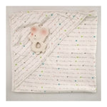 Geschenkset Meiya mit Tuch & Beissring