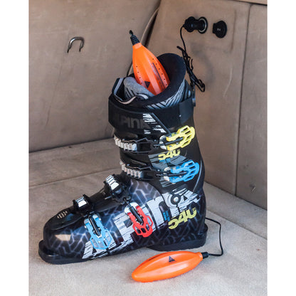 ALPENHEAT - Torra skor Cirkulation - Upplev ultimat komfort och värme! ❄️🔥