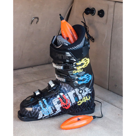 ALPENHEAT - Torra skor Cirkulation - Upplev ultimat komfort och värme! ❄️🔥