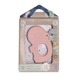 Beissring Nilpferd Naturkautschuk