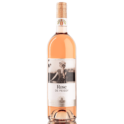 CAVE DE LA CÔTE - Rosé de Peissy - 🍷 Sec, Frais &amp; Fruité